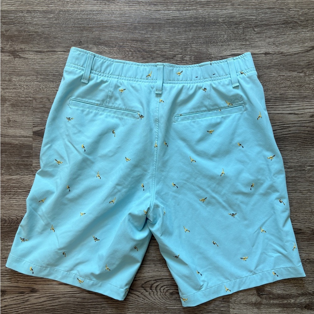 Under Armour Men's Golf Shorts - Picture 2 of 3